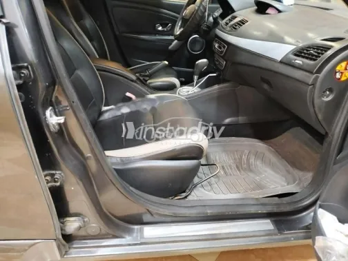 Renault Megane 2011 Gray Used for Sale - 9
