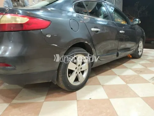 Renault Megane 2011 Gray Used for Sale - 10