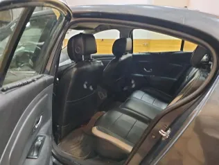 Renault Megane 2011 Gray Used for Sale