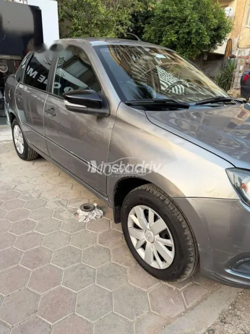 Lada Granta 2020 Gray Used for Sale - 1