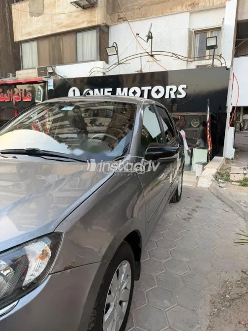 Lada Granta 2020 Gray Used for Sale - 2