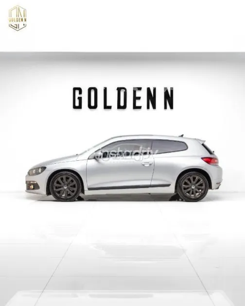 Volkswagen Scirocco 2011 Silver Used for Sale - 3