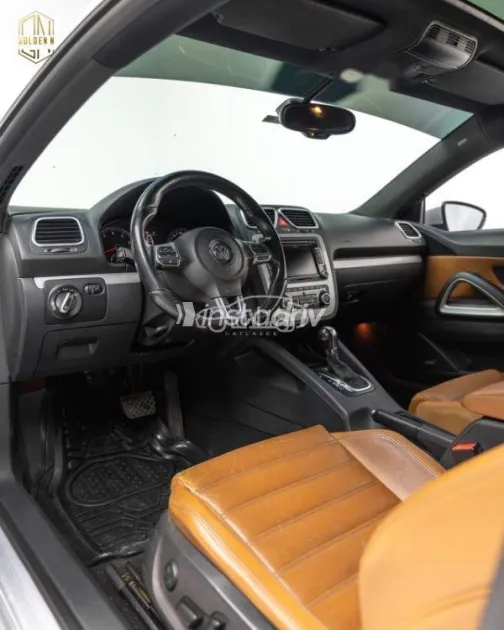 Volkswagen Scirocco 2011 Silver Used for Sale - 4