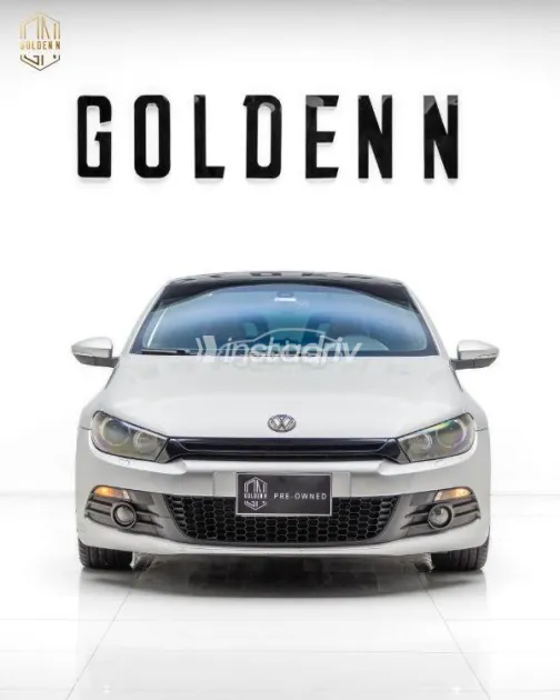 Volkswagen Scirocco 2011 Silver Used for Sale - 6