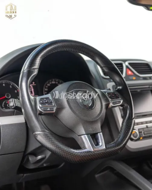 Volkswagen Scirocco 2011 Silver Used for Sale - 8