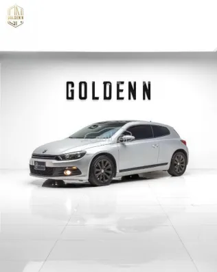 Volkswagen Scirocco 2011 Silver Used for Sale