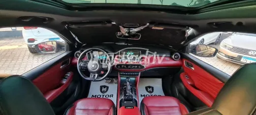 MG HS 2021 Red Used for Sale - 2