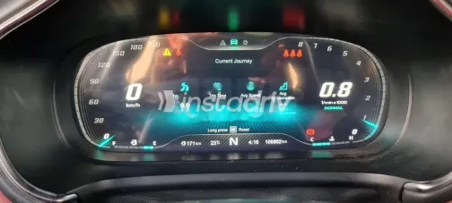 MG HS 2021 Red Used for Sale - 3