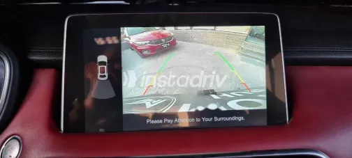 MG HS 2021 Red Used for Sale - 5