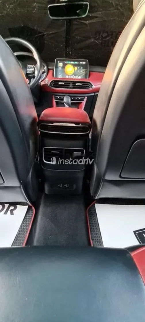 MG HS 2021 Red Used for Sale - 6