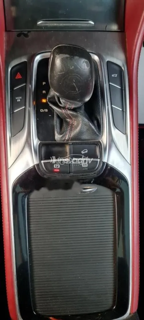 MG HS 2021 Red Used for Sale - 10