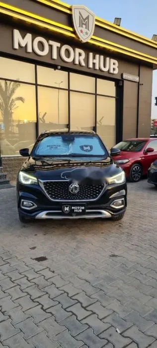 MG HS 2021 Red Used for Sale