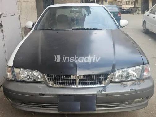 Nissan Sunny 1999 White Used for Sale - 2