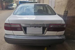 Nissan Sunny 1999 White Used for Sale