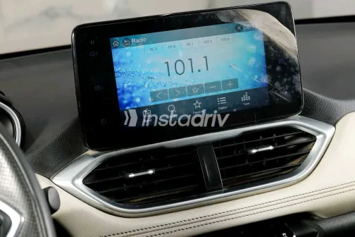 شيفروليه كابتيفا 2021 أبيض مستعملة للبيع - 1