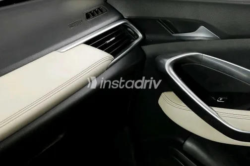 شيفروليه كابتيفا 2021 أبيض مستعملة للبيع - 4