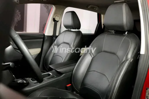 شيفروليه كابتيفا 2021 أبيض مستعملة للبيع - 8