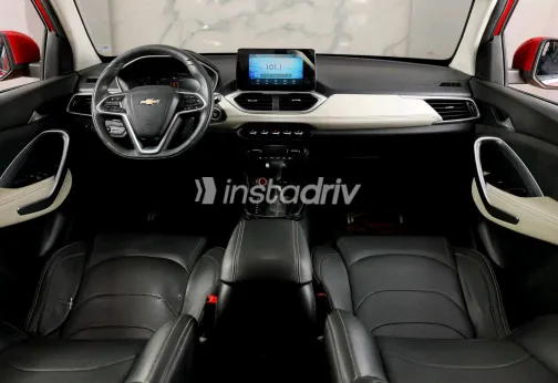 شيفروليه كابتيفا 2021 أبيض مستعملة للبيع - 9