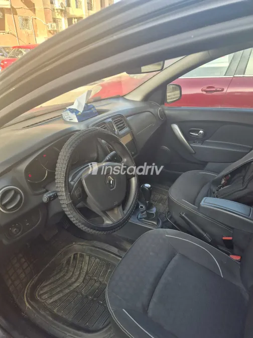 Renault Logan 2015 White Used for Sale - 3