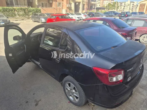 Renault Logan 2015 White Used for Sale - 4