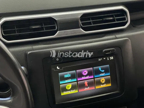 رينو داستر 2020 أبيض مستعملة للبيع - 2