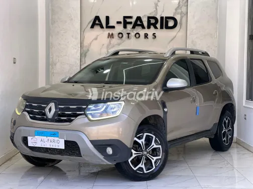 رينو داستر 2020 أبيض مستعملة للبيع - 6