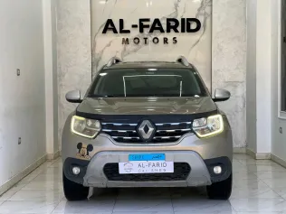 رينو داستر 2020 أبيض مستعملة للبيع