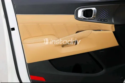 كيا سورينتو 2023 أبيض مستعملة للبيع - 10