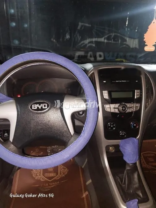 Byd F3 2023 White Used for Sale - 2