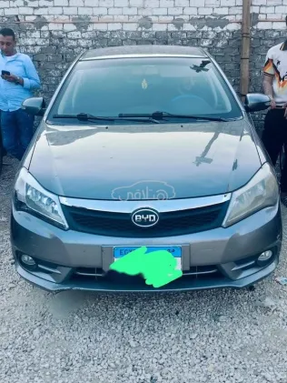 Byd F3 2023 White Used for Sale