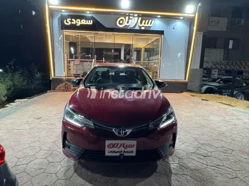 Toyota Corolla 2012 Silver Used for Sale - 5