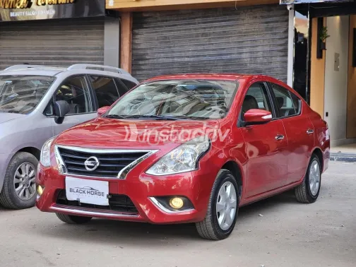 Nissan Sunny 2026 White Used for Sale - 1