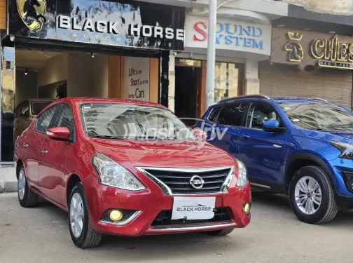 Nissan Sunny 2026 White Used for Sale - 2