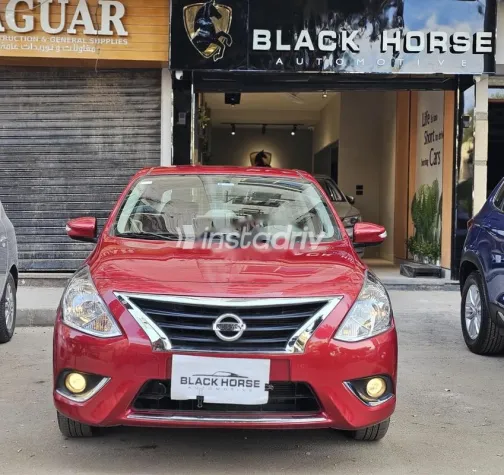 Nissan Sunny 2026 White Used for Sale - 3