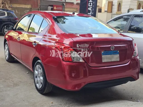 Nissan Sunny 2026 White Used for Sale - 4