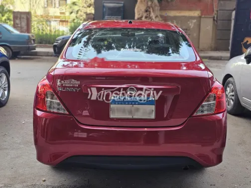 Nissan Sunny 2026 White Used for Sale - 6