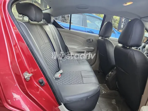 Nissan Sunny 2026 White Used for Sale - 9