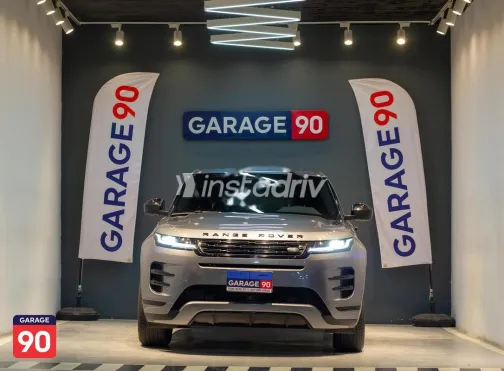 Land Rover Range Rover Evoque 2024 Gray Used for Sale - 1