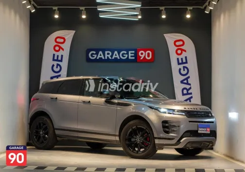 Land Rover Range Rover Evoque 2024 Gray Used for Sale - 2