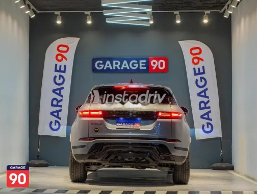 Land Rover Range Rover Evoque 2024 Gray Used for Sale - 4