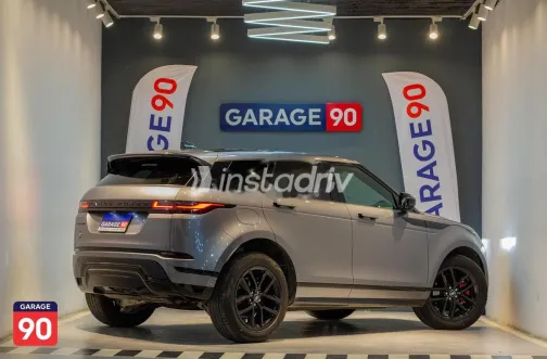 Land Rover Range Rover Evoque 2024 Gray Used for Sale - 5
