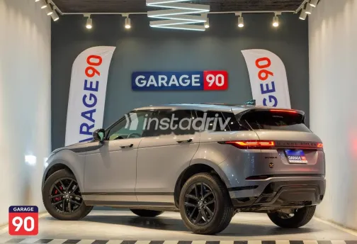 Land Rover Range Rover Evoque 2024 Gray Used for Sale - 6