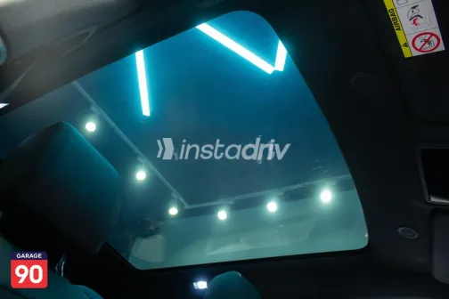 Land Rover Range Rover Evoque 2024 Gray Used for Sale - 7