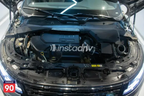 Land Rover Range Rover Evoque 2024 Gray Used for Sale - 10