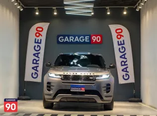 Land Rover Range Rover Evoque 2024 Gray Used for Sale