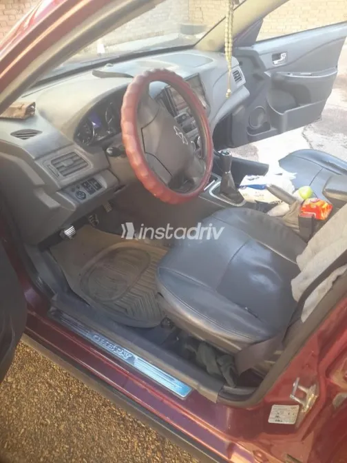 Chery Envy 2018 White Used for Sale - 1