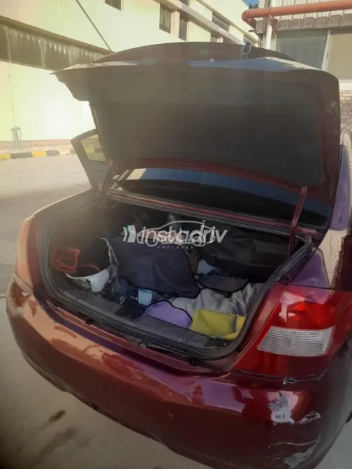 Chery Envy 2018 White Used for Sale - 7