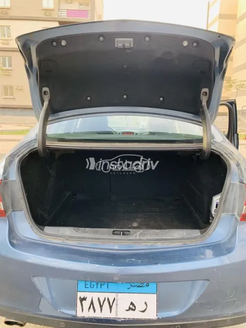 Opel Astra 2013 Dark Blue Used for Sale - 4