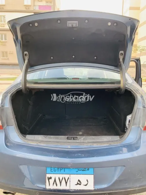 Opel Astra 2013 Dark Blue Used for Sale - 6