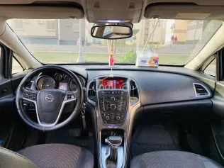 Opel Astra 2013 Dark Blue Used for Sale